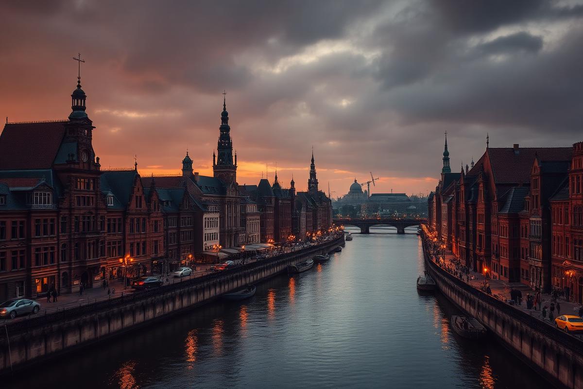 Gdańsk Old Town